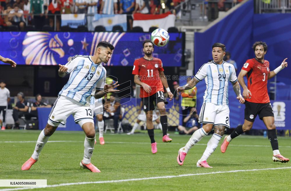 Football: 2026 World Cup