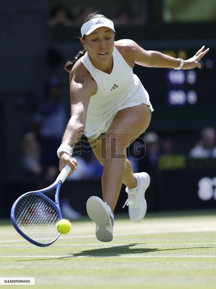 Tennis: Wimbledon championships