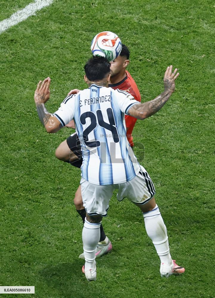 Football: 2026 World Cup