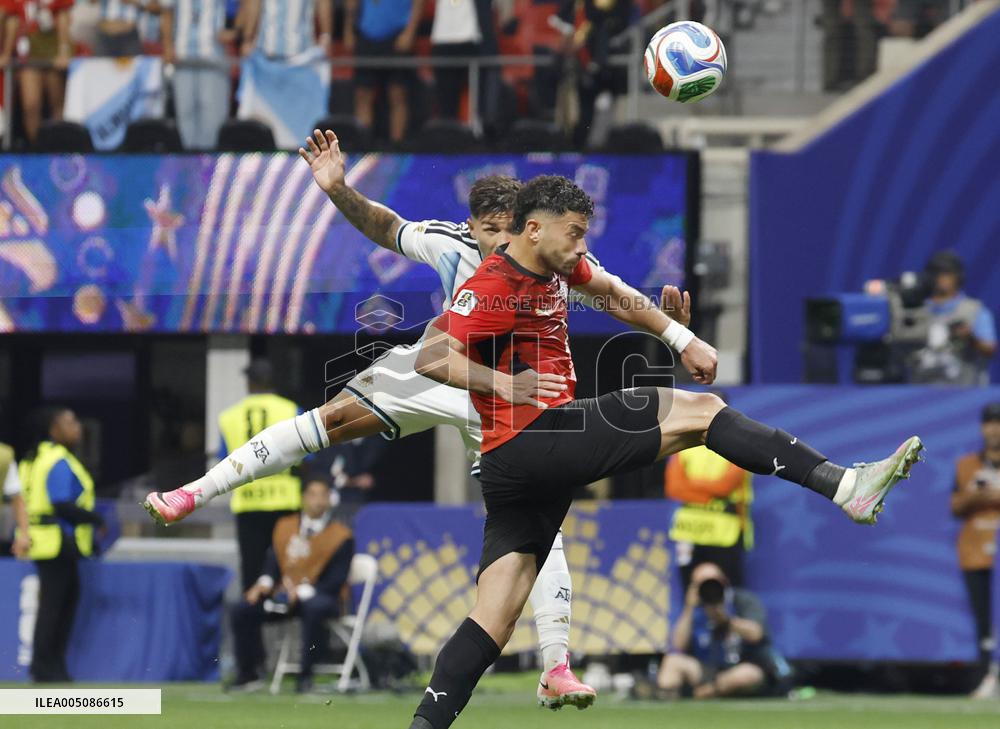 Football: 2026 World Cup
