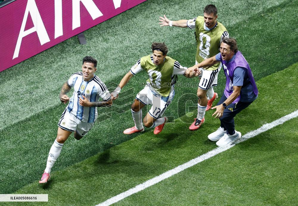 Football: 2026 World Cup