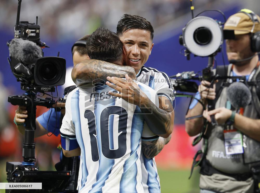Football: 2026 World Cup