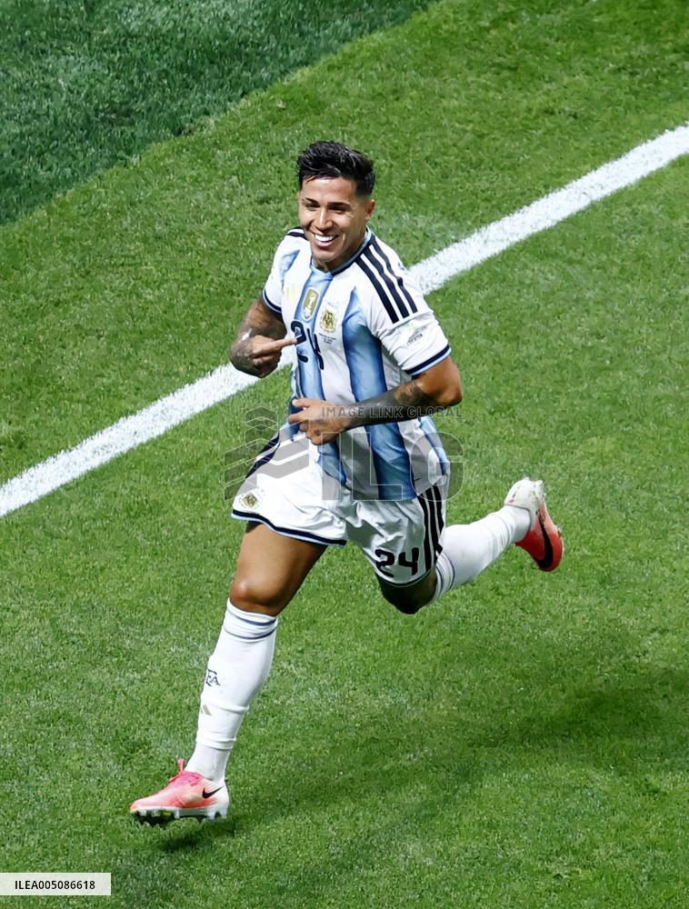Football: 2026 World Cup
