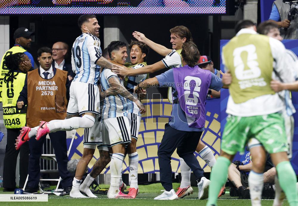 Football: 2026 World Cup