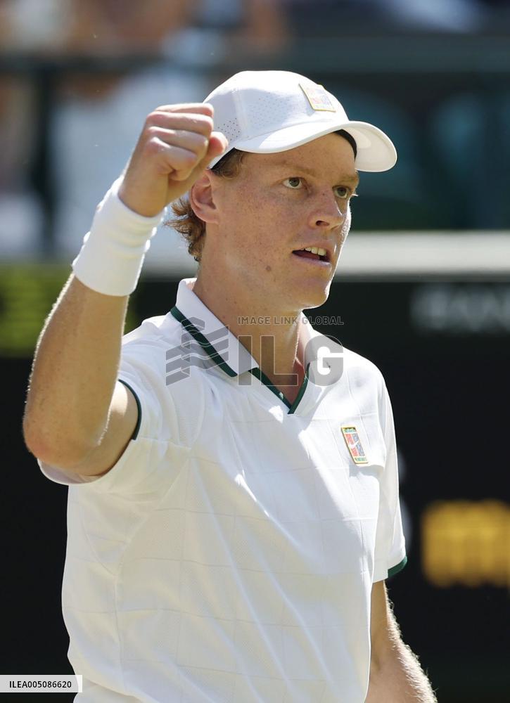 Tennis: Wimbledon championships