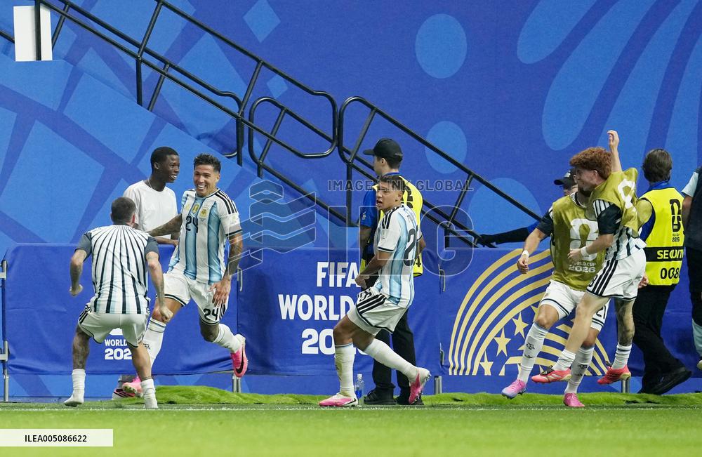 Football: 2026 World Cup