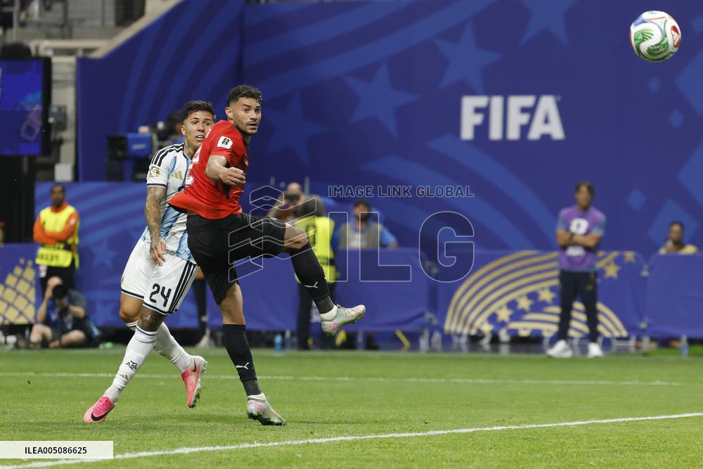 Football: 2026 World Cup