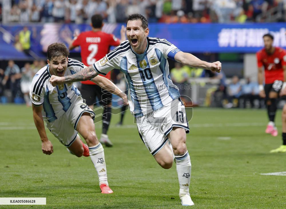 Football: 2026 World Cup