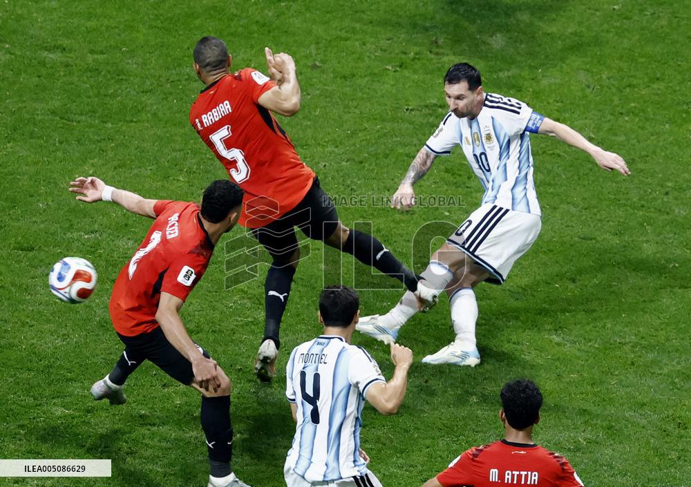 Football: 2026 World Cup