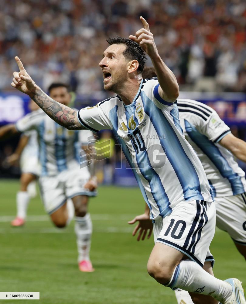 Football: 2026 World Cup