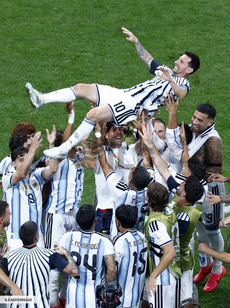 Football: 2026 World Cup