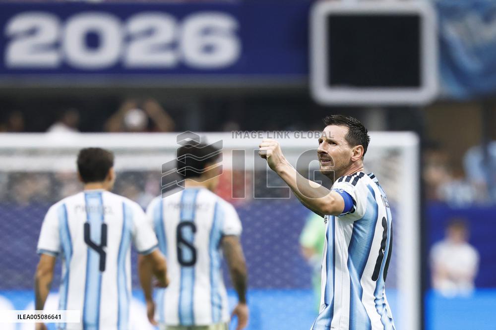 Football: 2026 World Cup