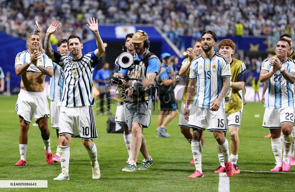 Football: 2026 World Cup