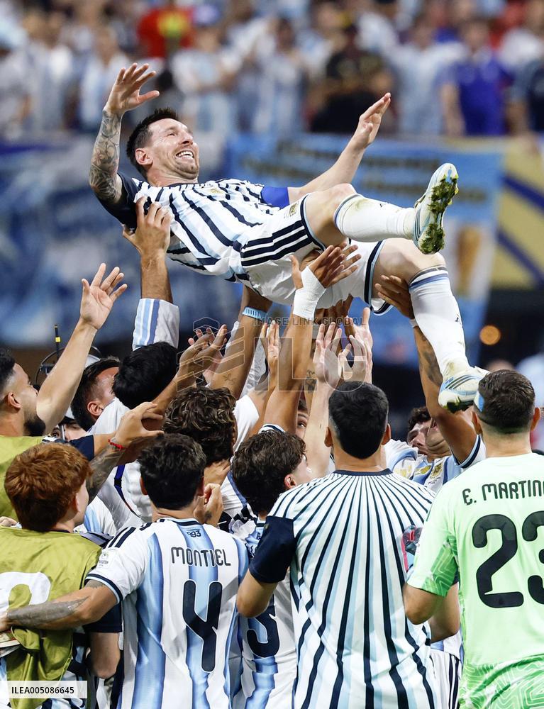 Football: 2026 World Cup