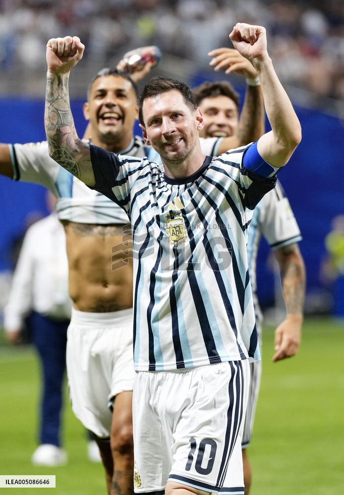 Football: 2026 World Cup
