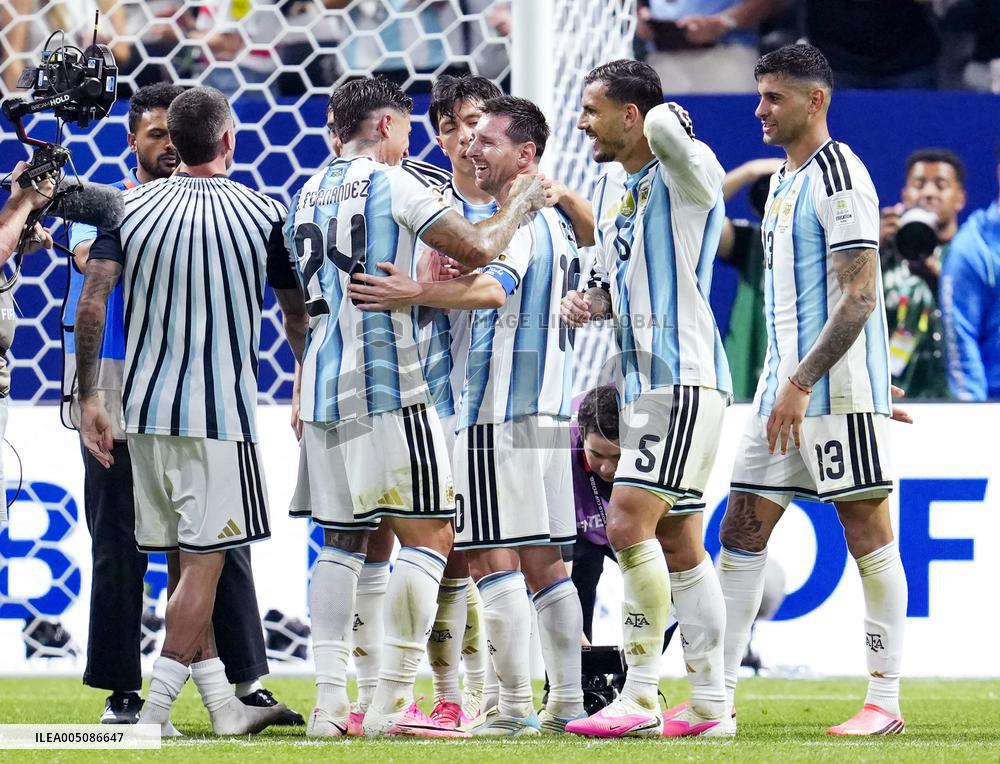 Football: 2026 World Cup