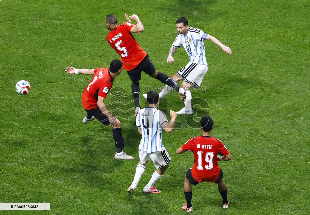 Football: 2026 World Cup