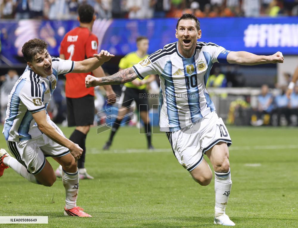 Football: 2026 World Cup