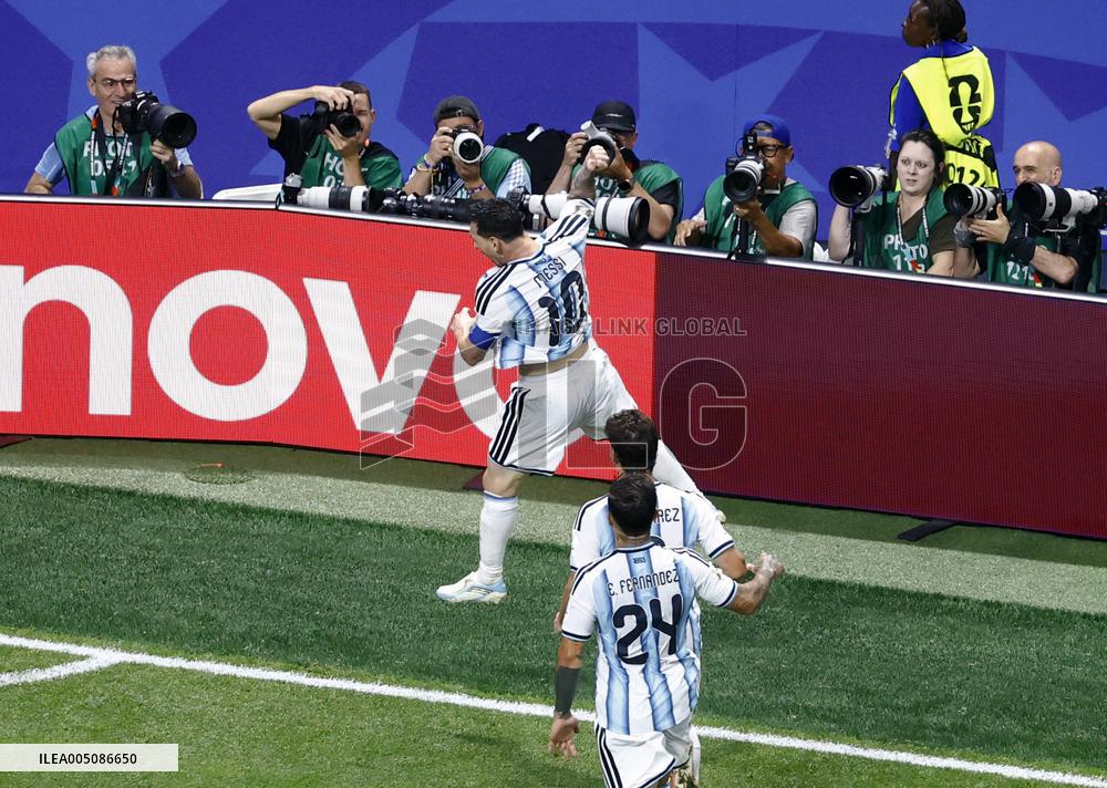 Football: 2026 World Cup