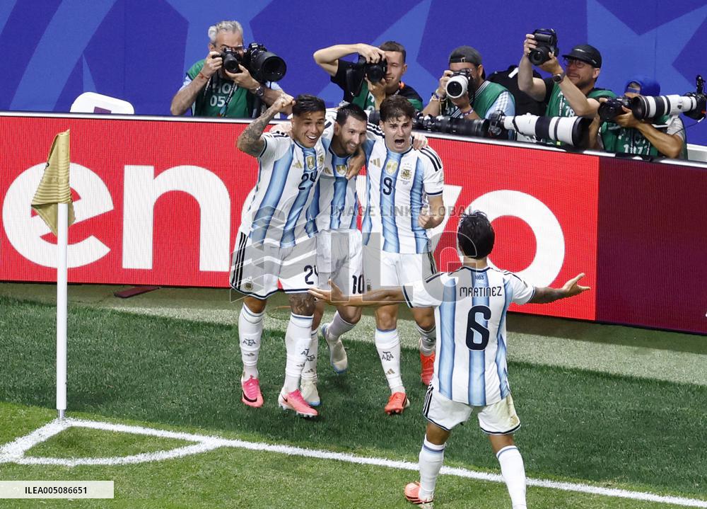 Football: 2026 World Cup