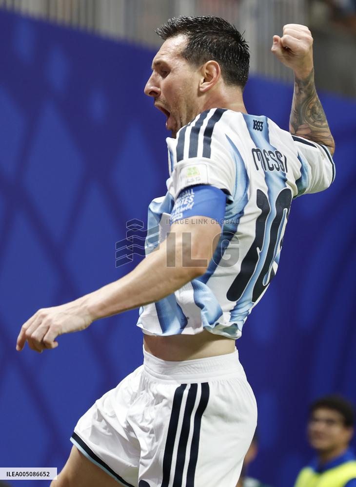 Football: 2026 World Cup