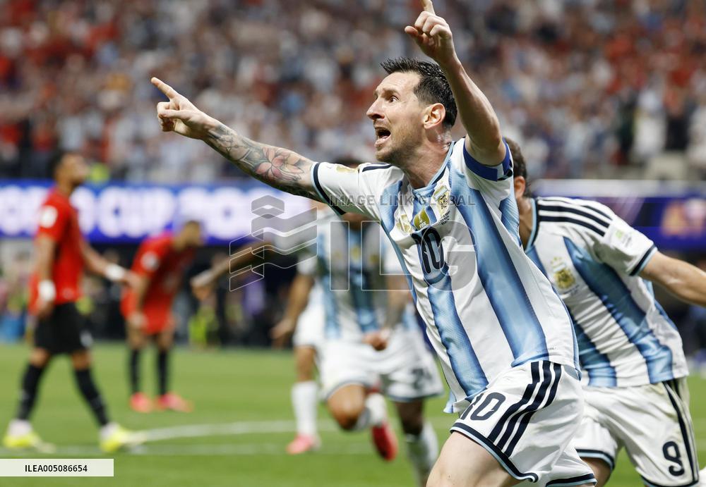 Football: 2026 World Cup