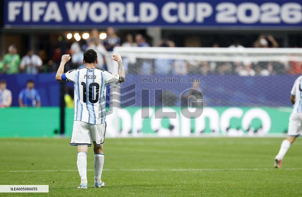 Football: 2026 World Cup