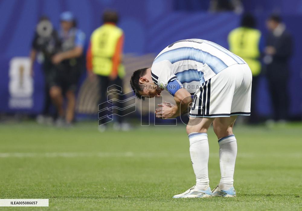 Football: 2026 World Cup