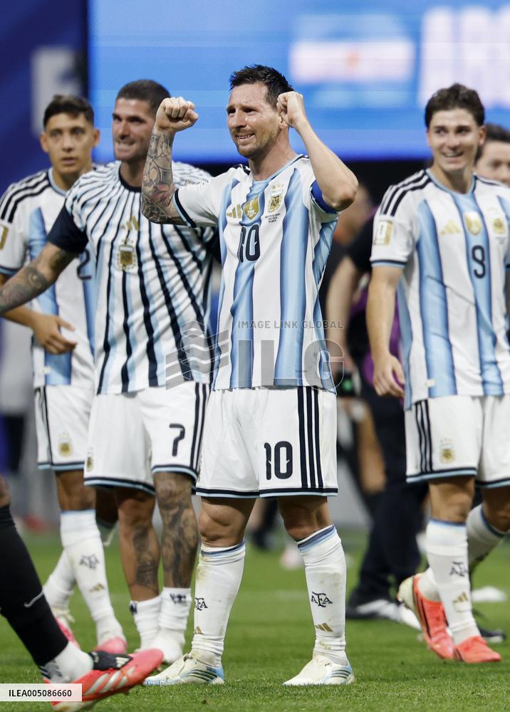 Football: 2026 World Cup