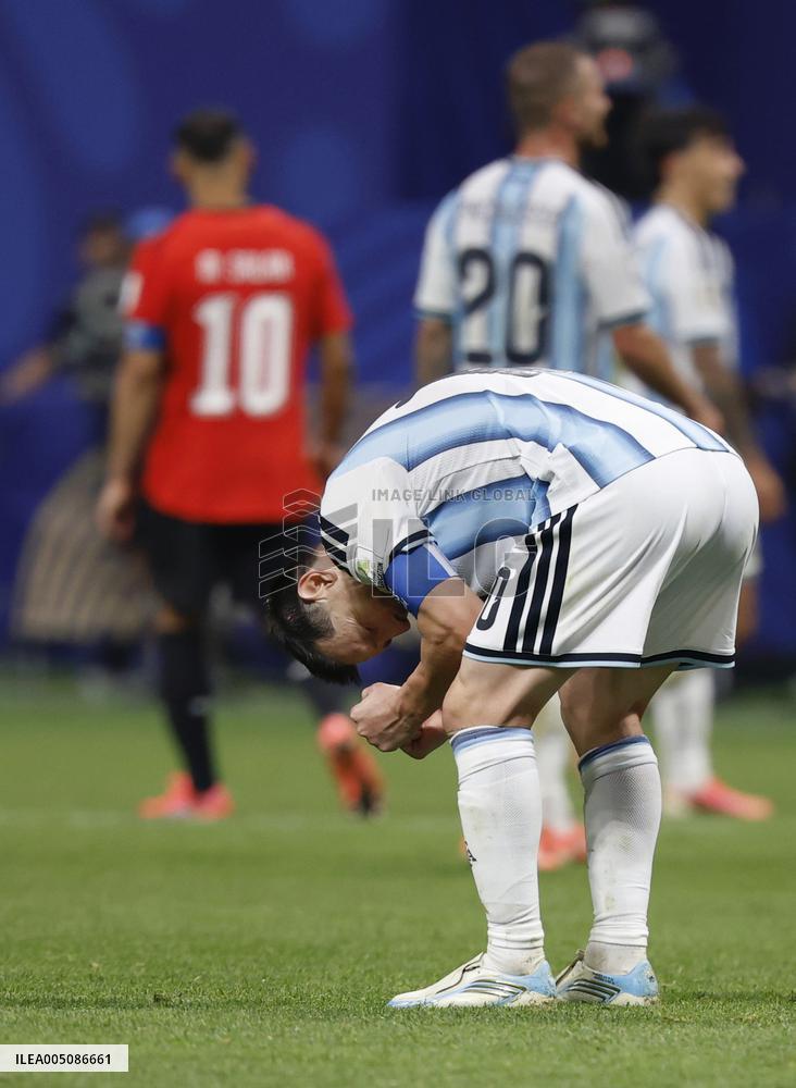 Football: 2026 World Cup