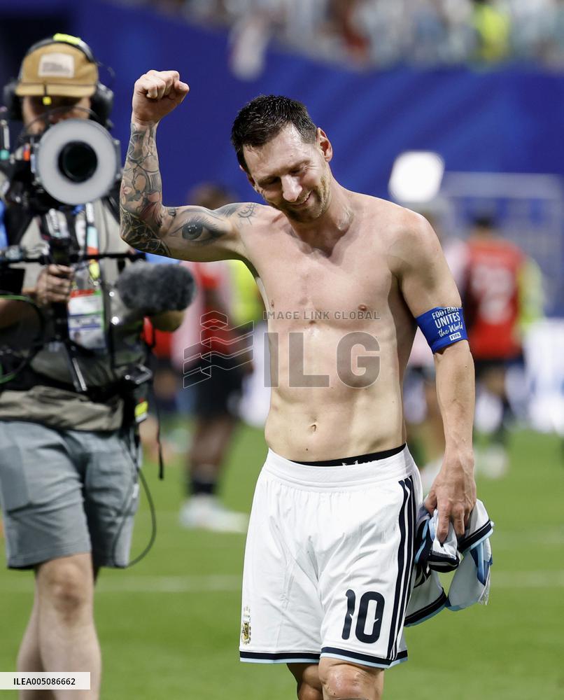 Football: 2026 World Cup
