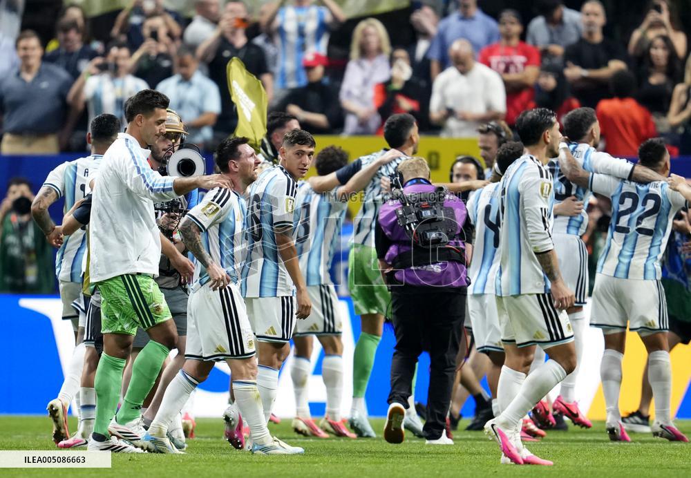 Football: 2026 World Cup