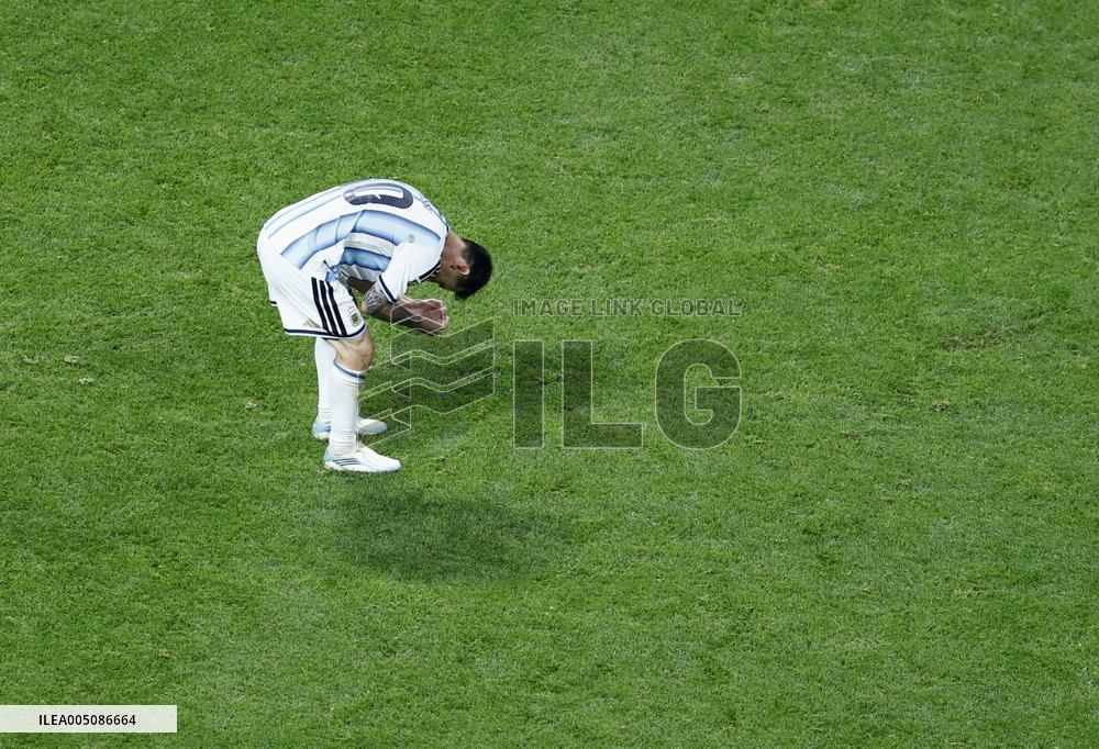 Football: 2026 World Cup