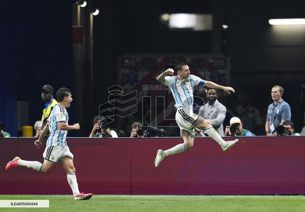 Football: 2026 World Cup