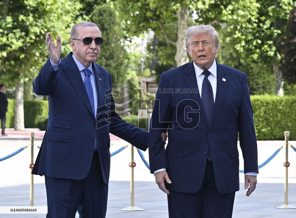 NATO annual summit in Turkey