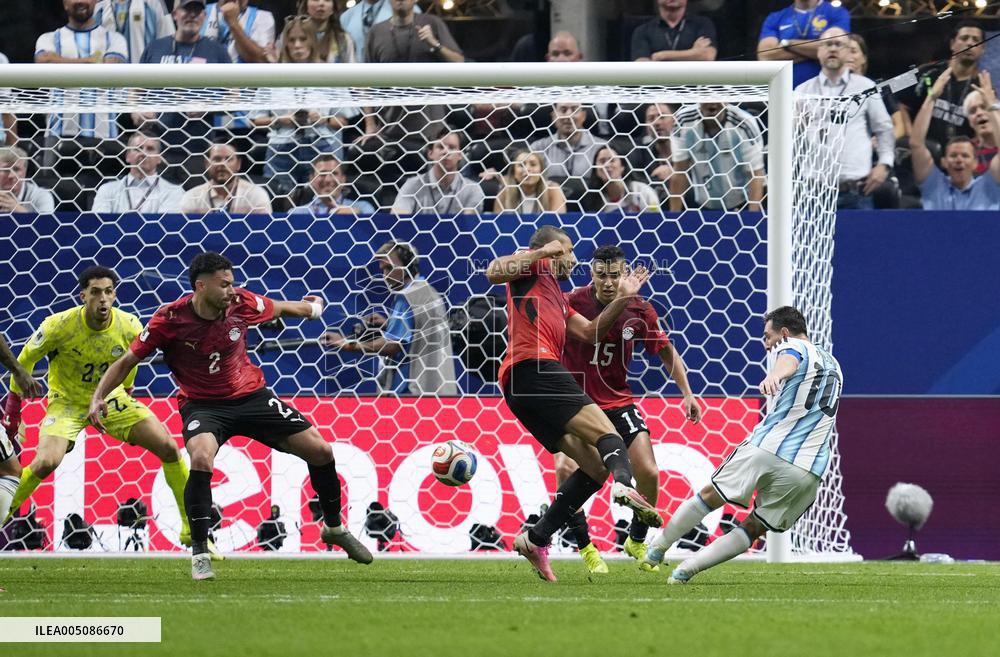 Football: 2026 World Cup