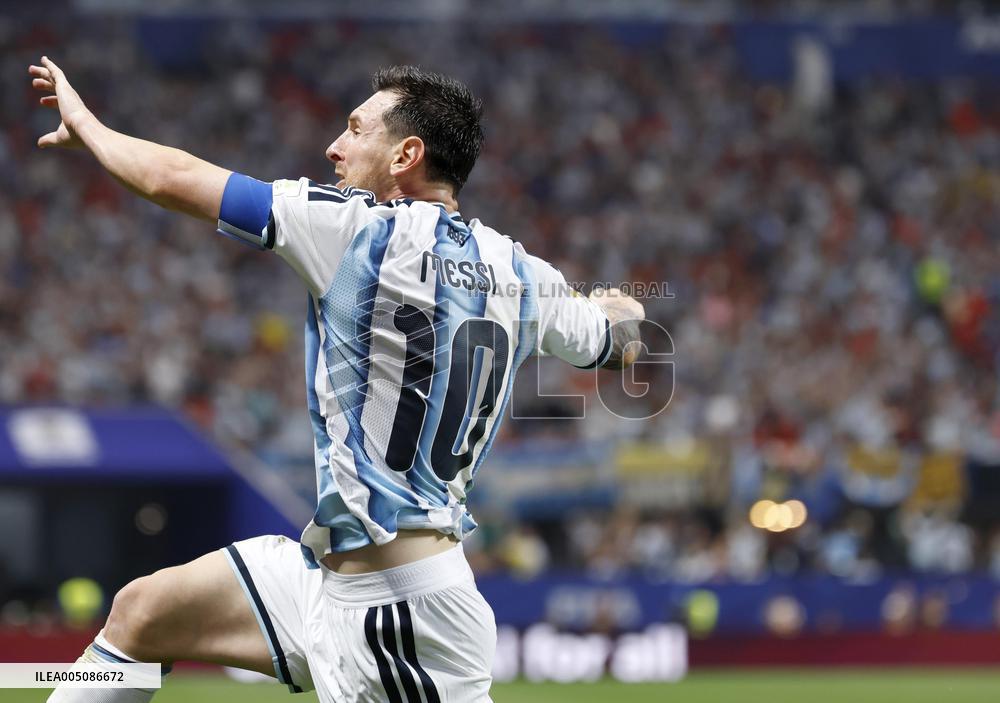 Football: 2026 World Cup
