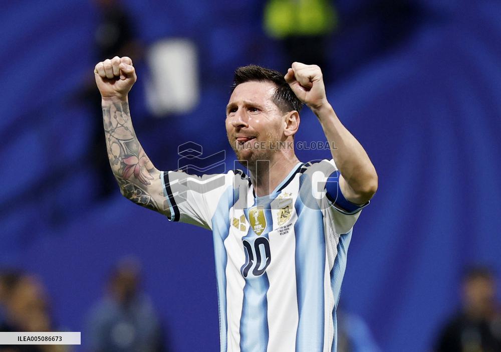 Football: 2026 World Cup