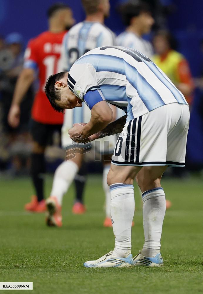 Football: 2026 World Cup