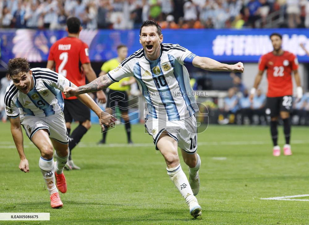 Football: 2026 World Cup