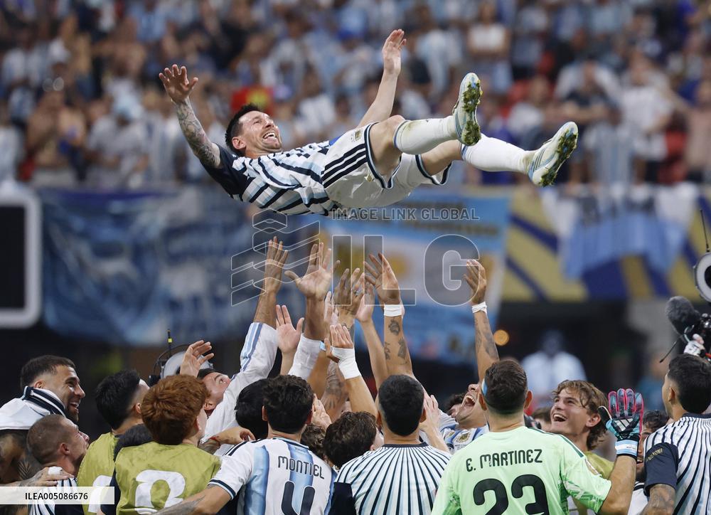 Football: 2026 World Cup