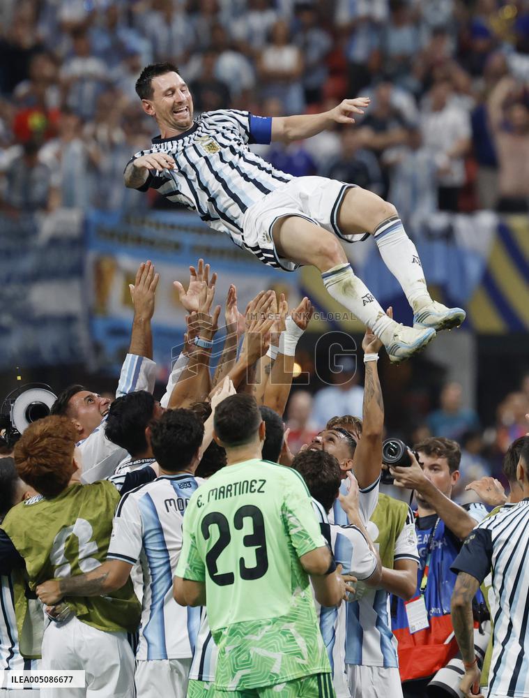 Football: 2026 World Cup