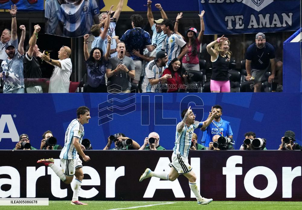 Football: 2026 World Cup
