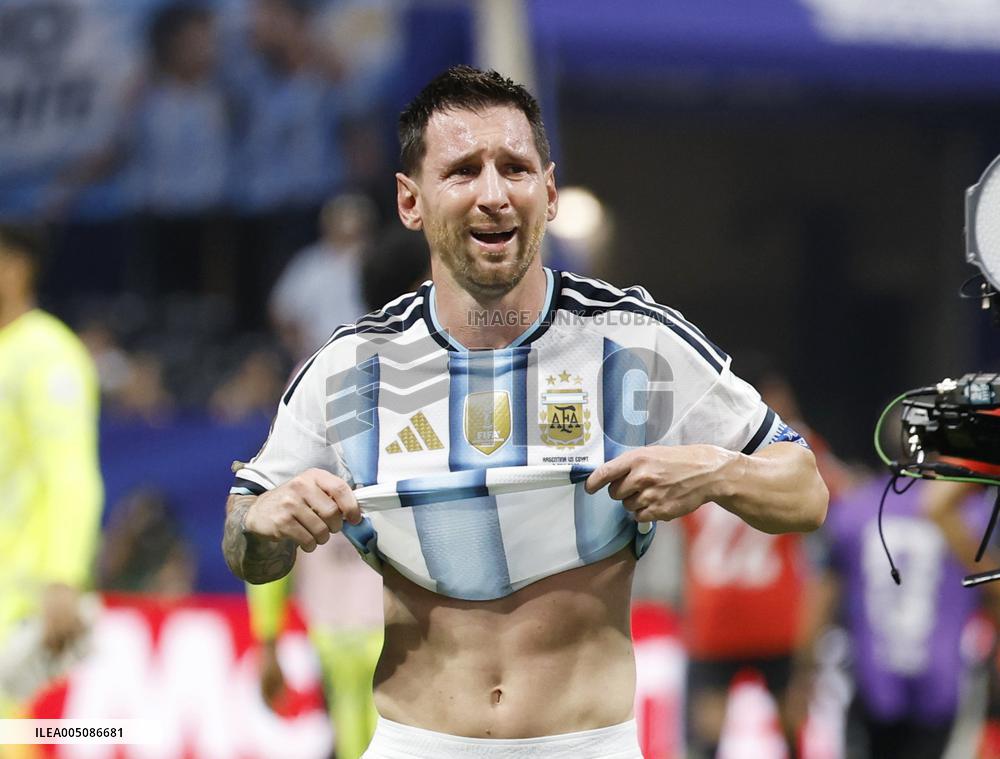 Football: 2026 World Cup