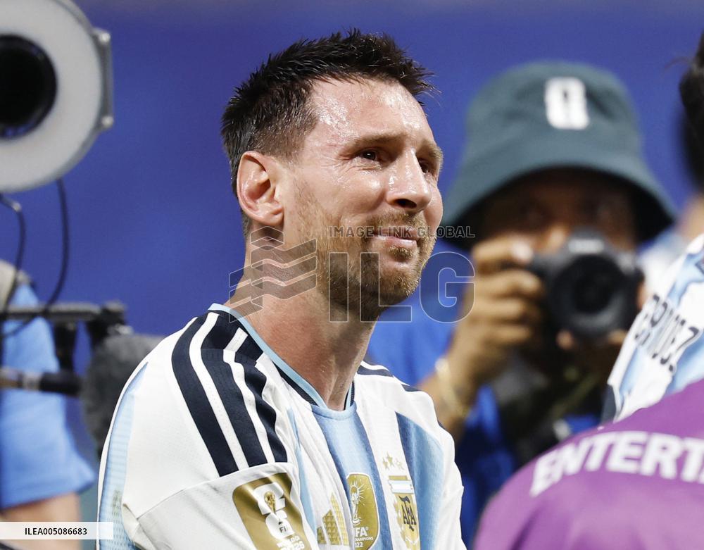 Football: 2026 World Cup