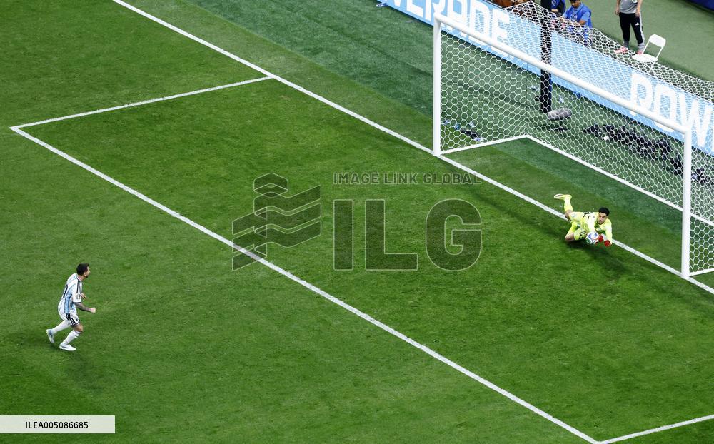 Football: 2026 World Cup