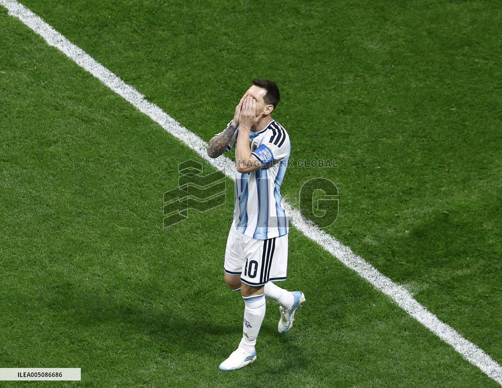 Football: 2026 World Cup