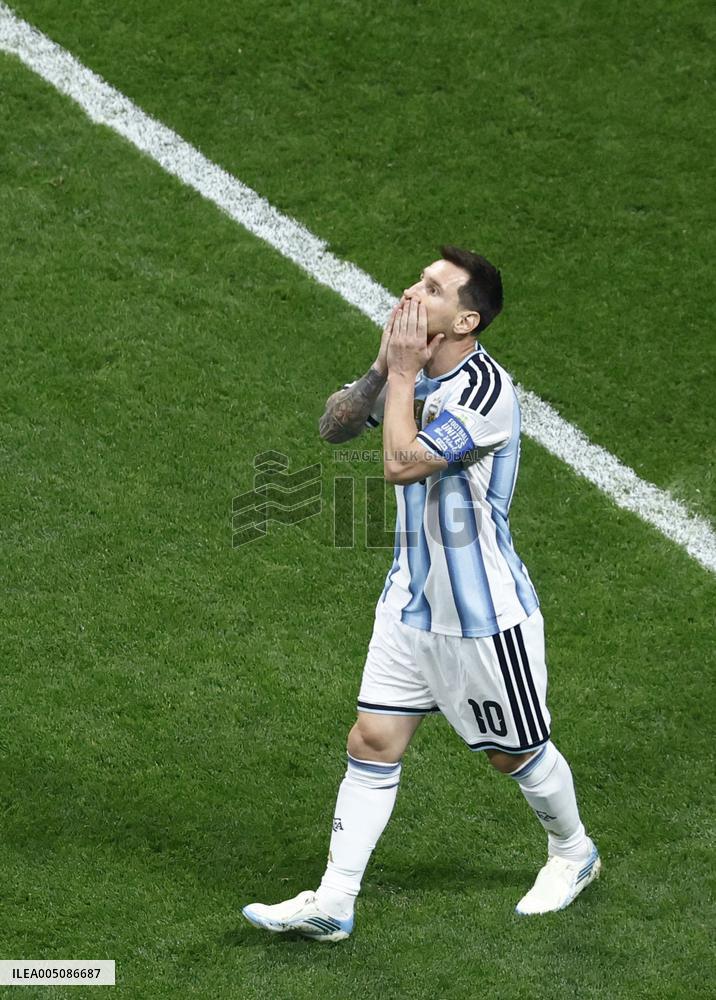 Football: 2026 World Cup