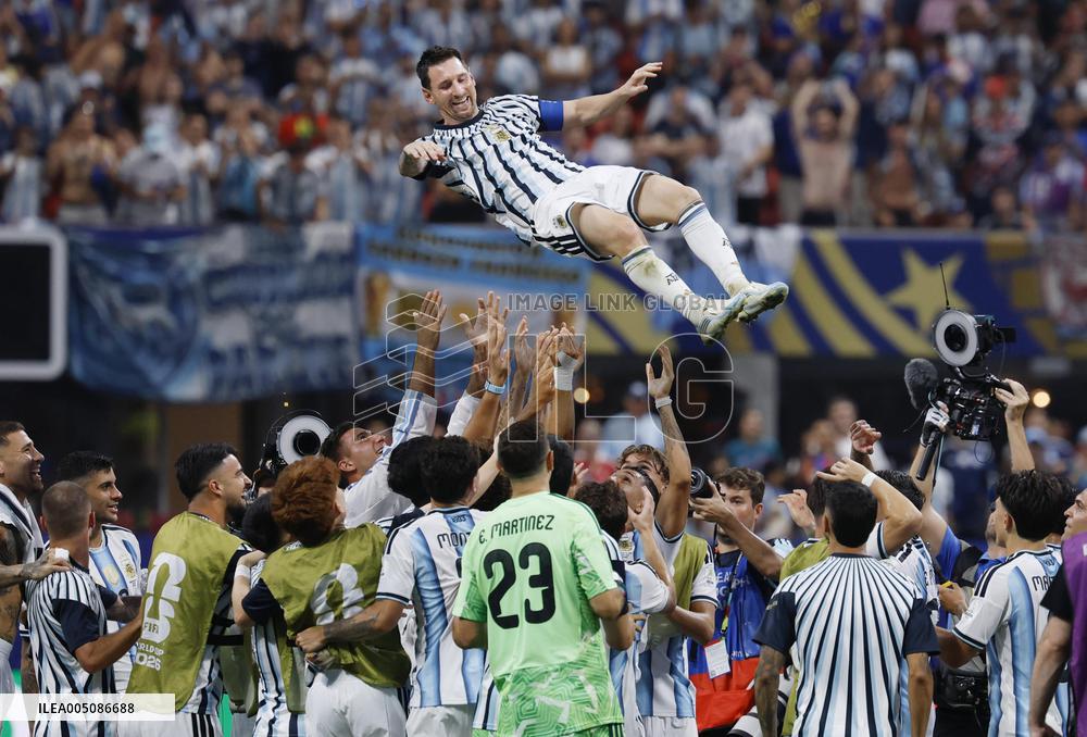 Football: 2026 World Cup