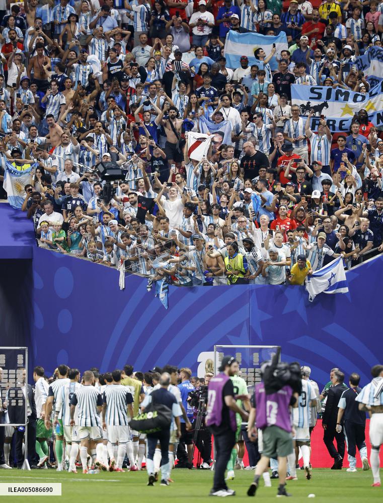 Football: 2026 World Cup
